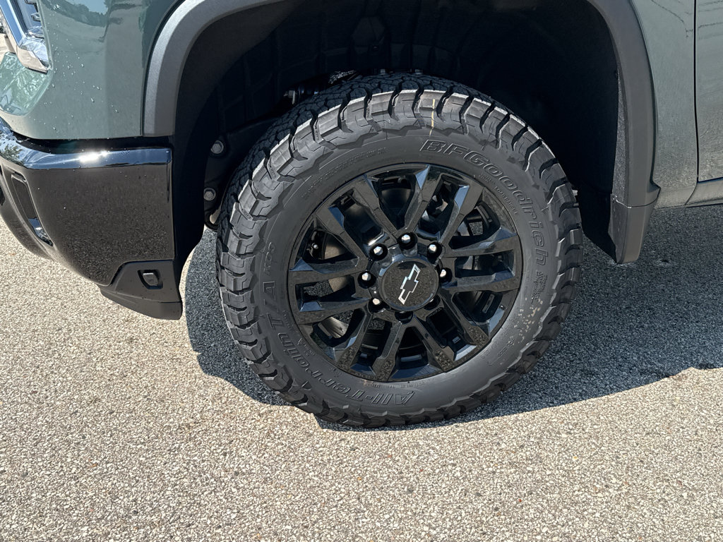 New 2026 Chevrolet Silverado 2500 LT w/ Trail Boss Package AWD/4WD image 11