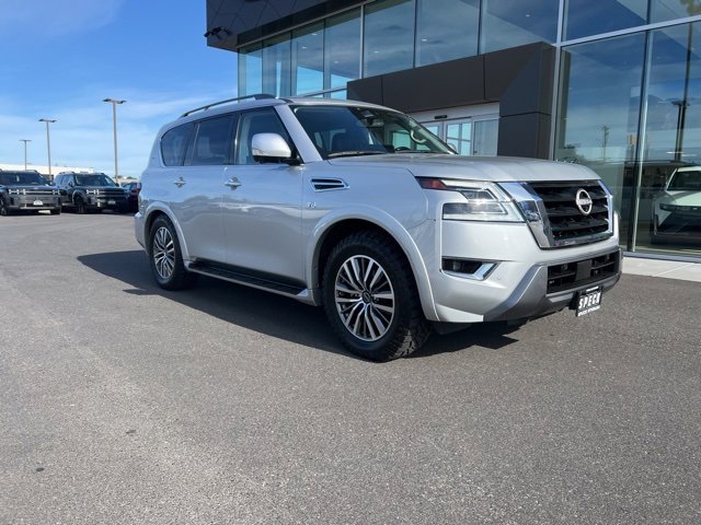 Used 2021 Nissan Armada SL