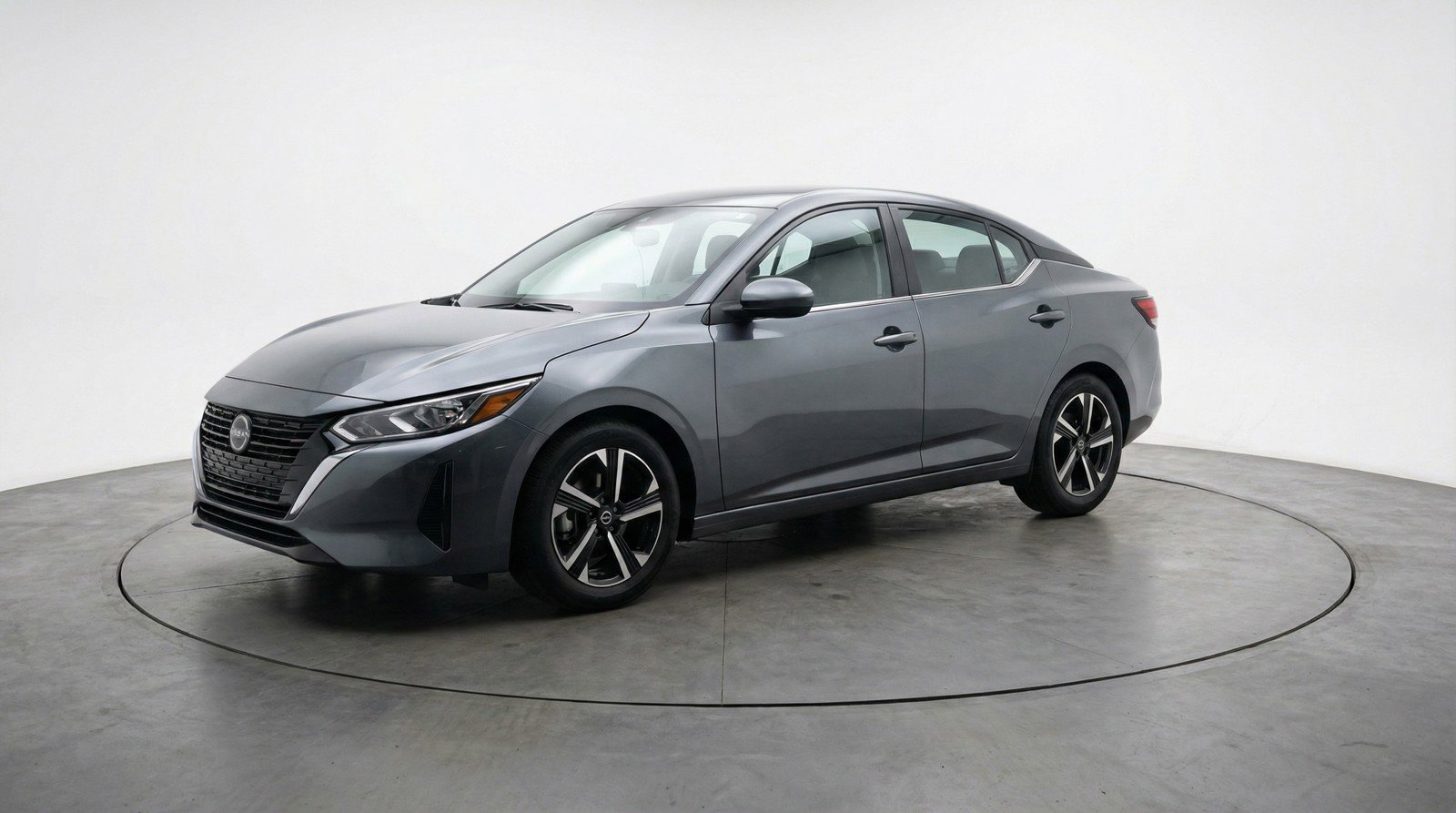 Used 2025 Nissan Sentra SV image 3