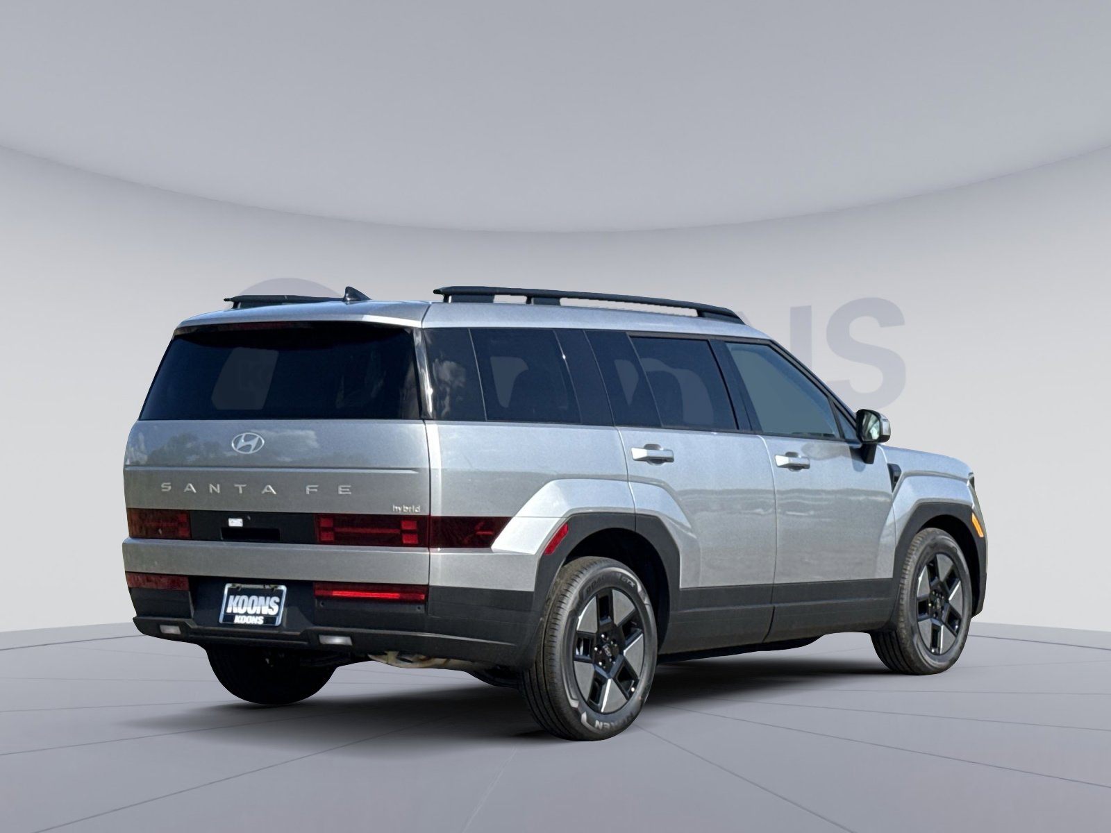 New 2026 Hyundai Santa Fe SEL image 7