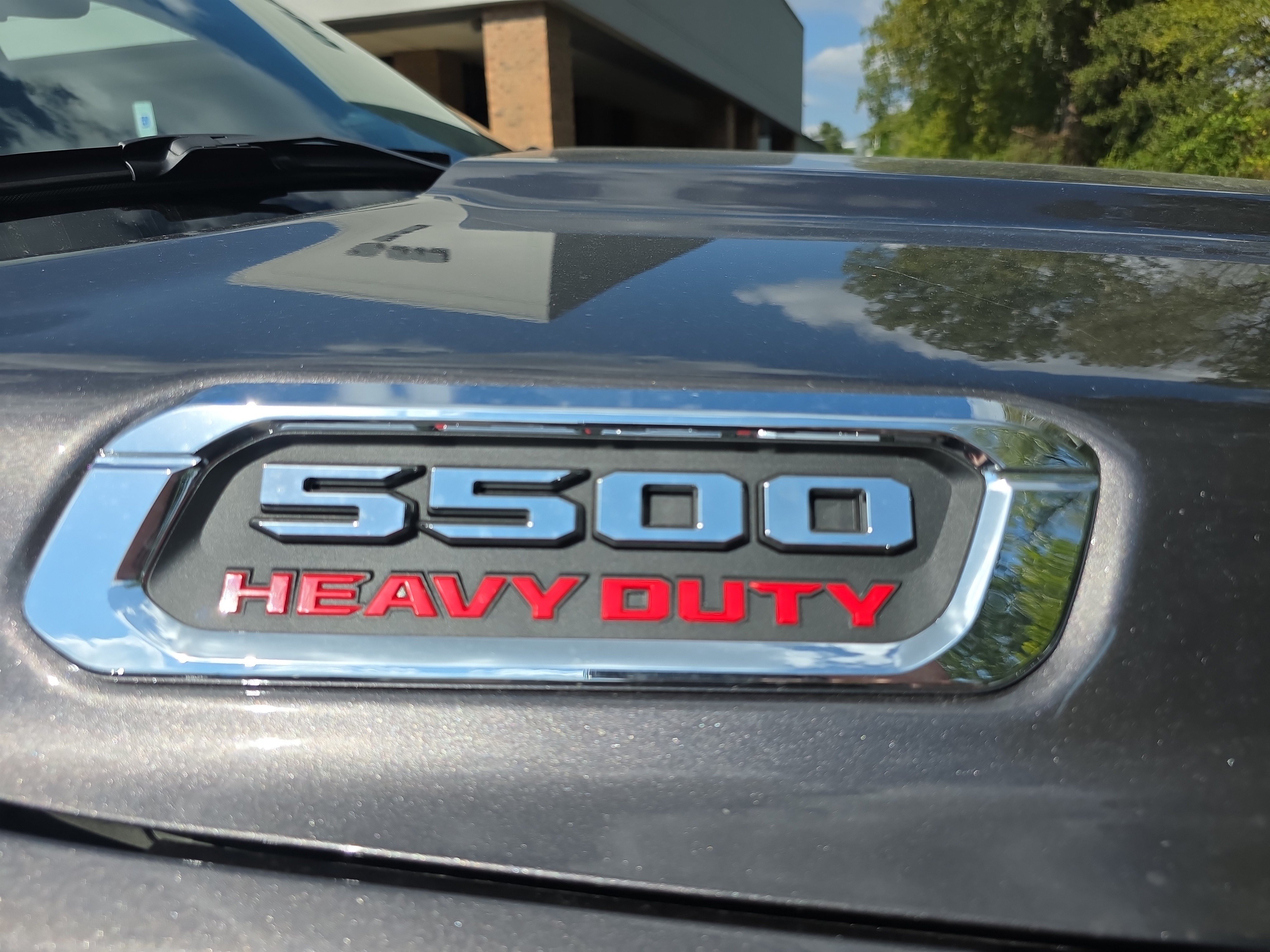 New 2026 RAM 5500 Tradesman AWD/4WD image 24