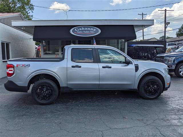 Used 2022 Ford Maverick XLT w/ Equipment Group 300A Standard image 4