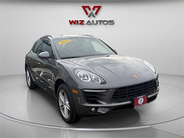 Used 2018 Porsche Macan S image 5