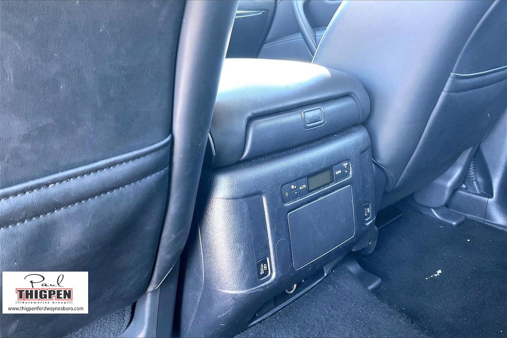 Used 2024 INFINITI QX80 Luxe image 33