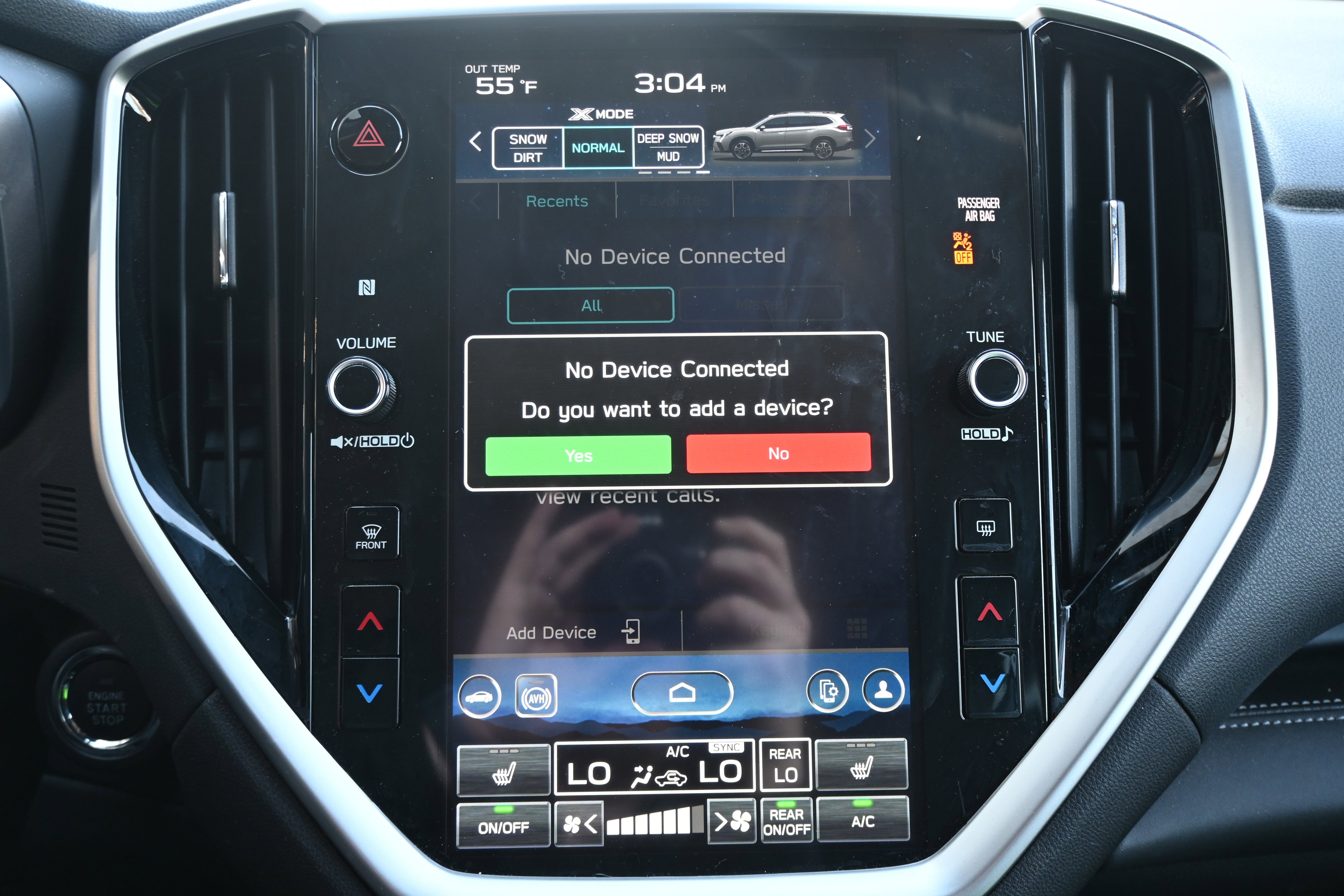 Certified 2023 Subaru Ascent Limited image 23