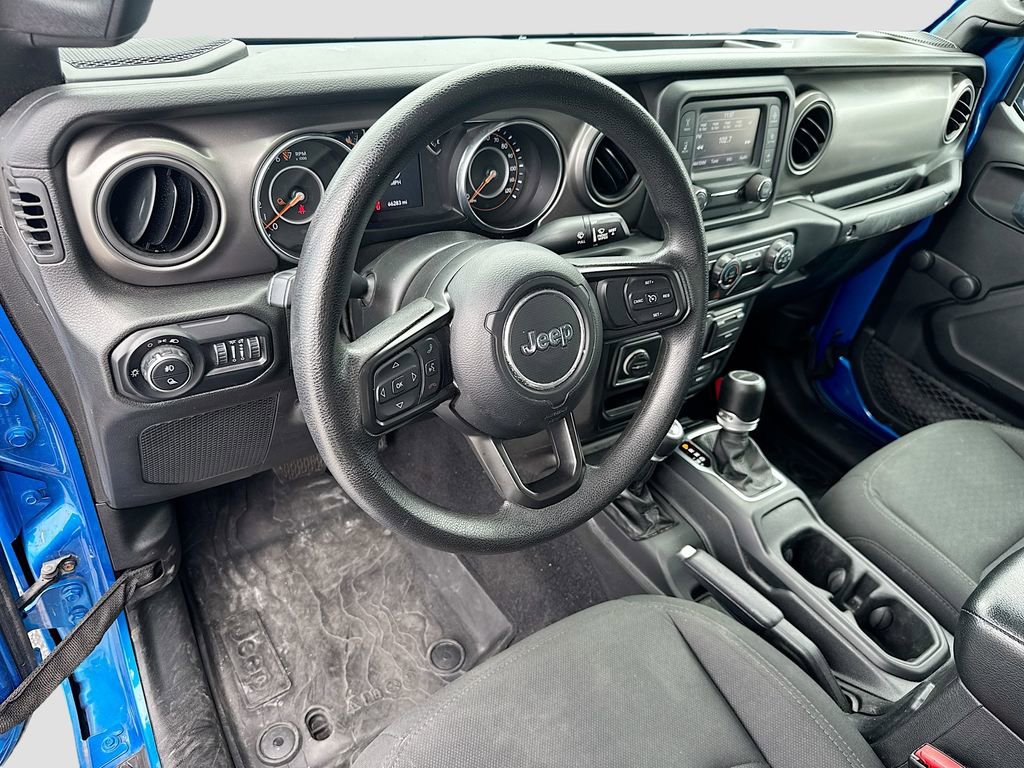 Used 2021 Jeep Gladiator Sport AWD/4WD image 10