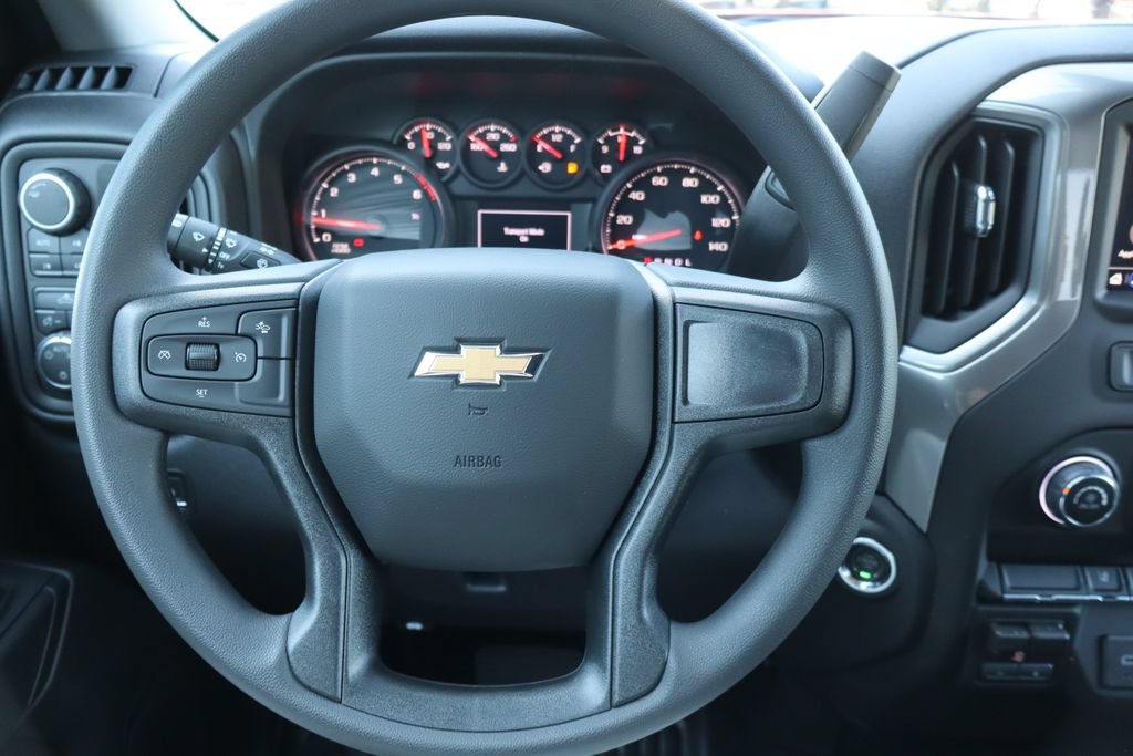 New 2026 Chevrolet Silverado 2500 W/T w/ WT Convenience Package AWD/4WD image 7
