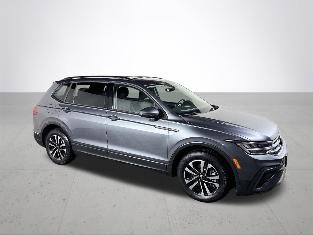 Certified 2023 Volkswagen Tiguan S FWD image 5