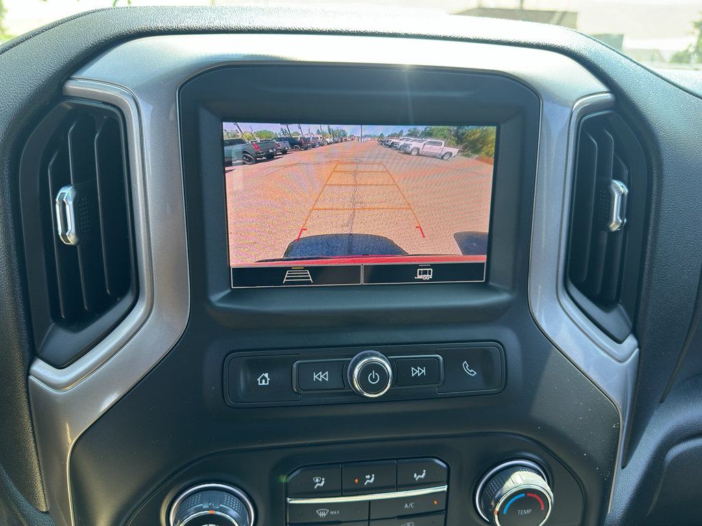 Used 2024 Chevrolet Silverado 1500 Custom AWD/4WD image 25