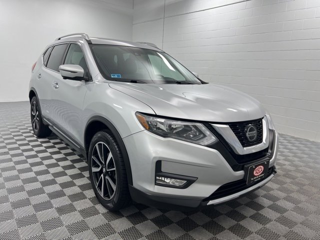 Used 2019 Nissan Rogue SL