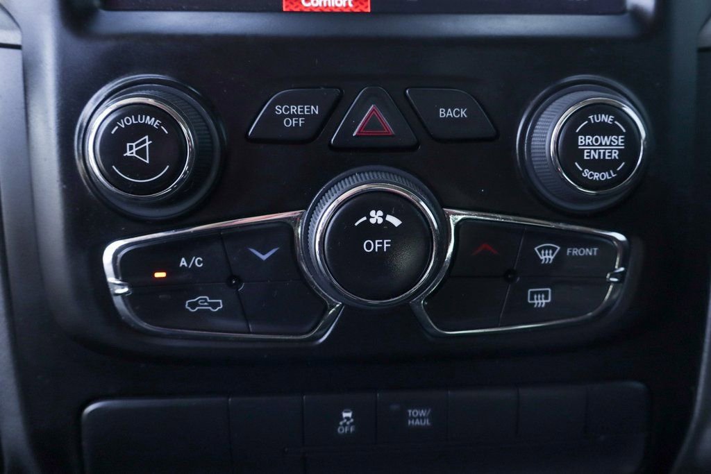 Used 2022 RAM 1500 Tradesman w/ Electronics Group RWD image 35