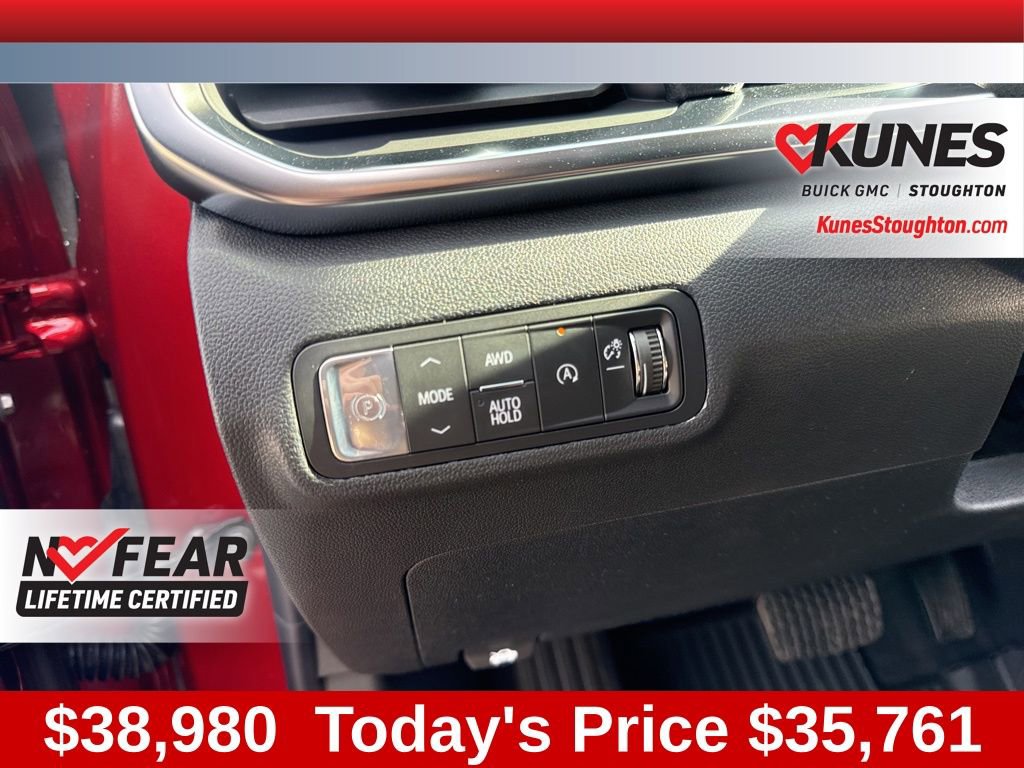 New 2026 GMC Terrain Elevation w/ Elevation Premium Package image 26