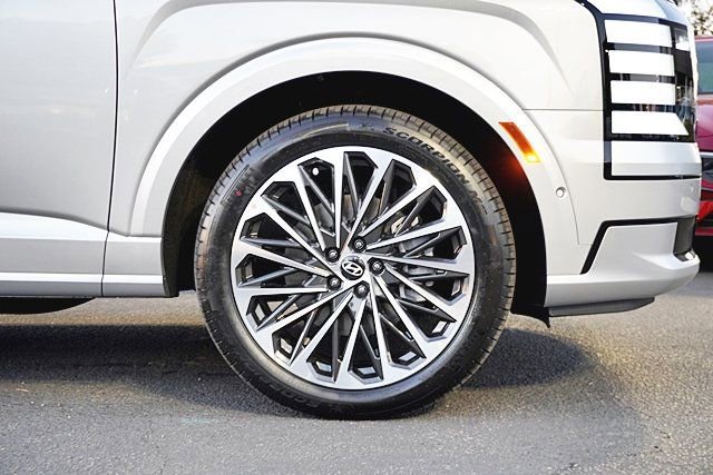 New 2026 Hyundai Palisade Calligraphy image 8