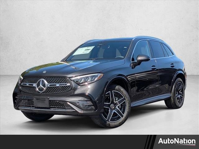 New 2026 Mercedes-Benz GLC 300 4MATIC