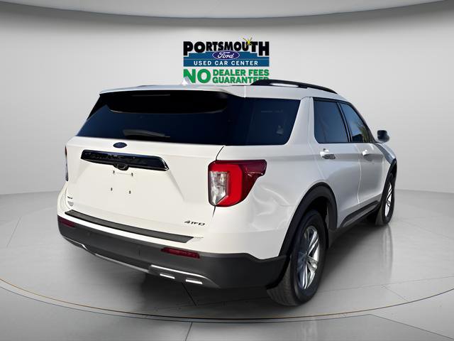 Used 2022 Ford Explorer XLT w/ Equipment Group 202A image 33