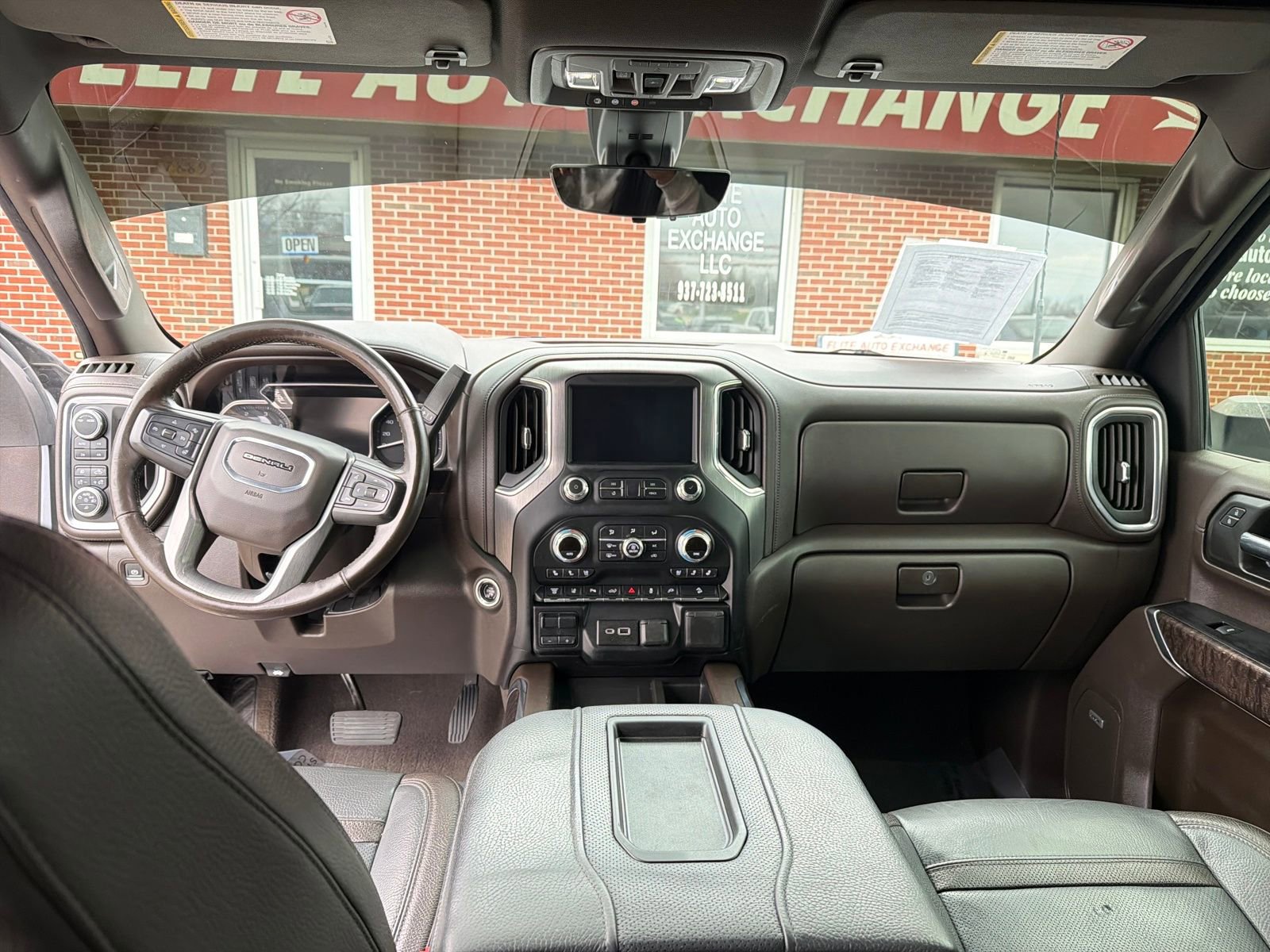 Used 2020 GMC Sierra 2500 Denali w/ Denali Ultimate Package AWD/4WD image 13