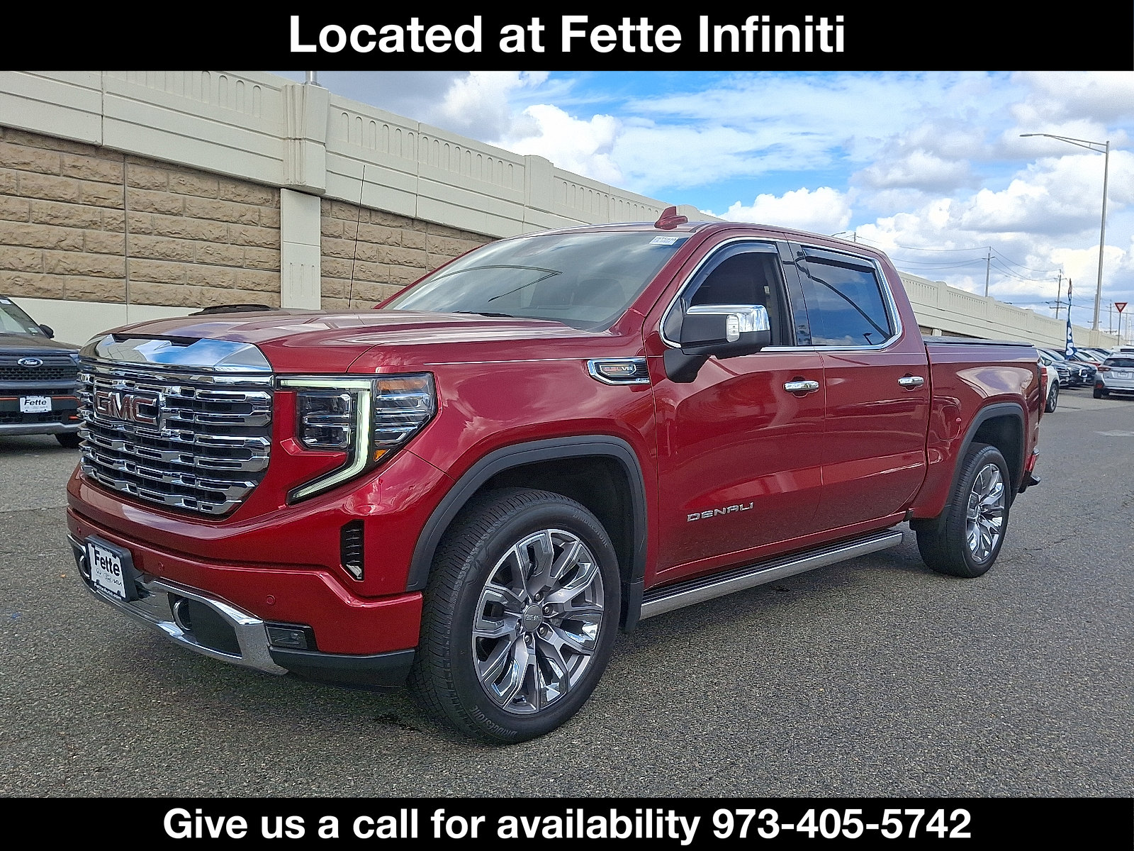 Used 2022 GMC Sierra 1500 Denali w/ Denali Reserve Package