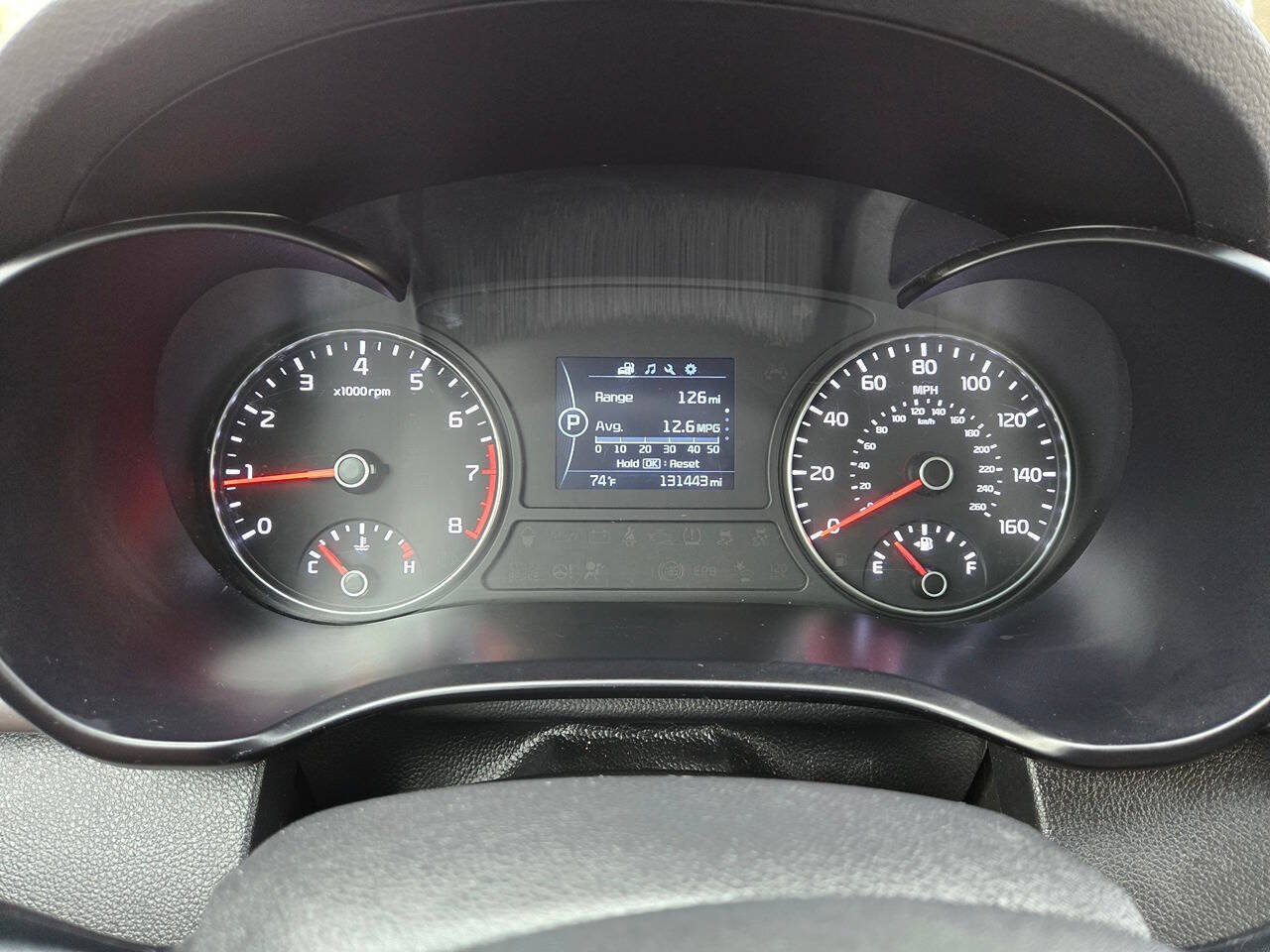 Used 2018 Kia Optima LX FWD image 41