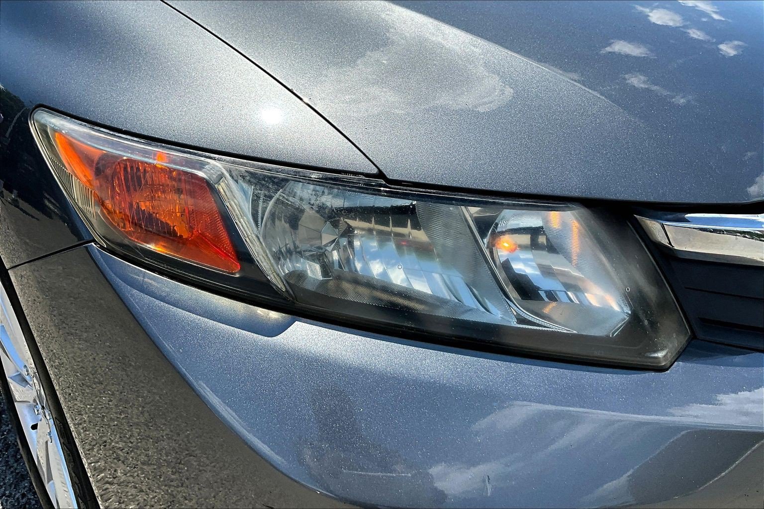 Used 2012 Honda Civic EX image 29