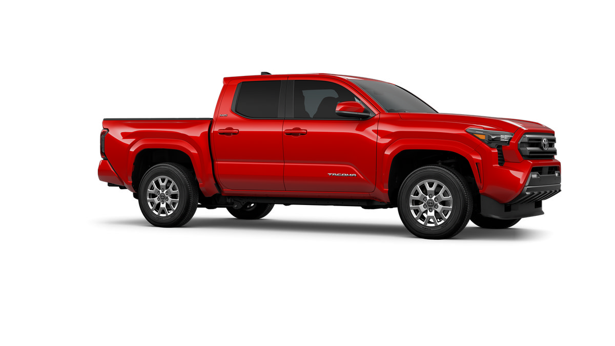 New 2026 Toyota Tacoma SR5 AWD/4WD image 14