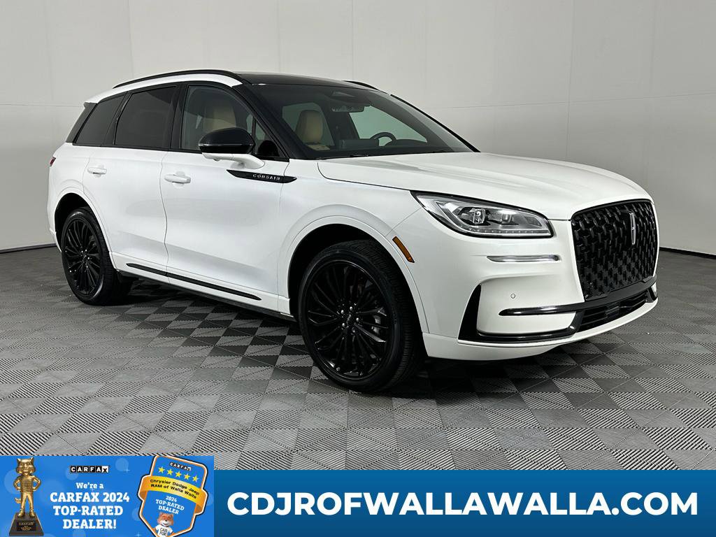 Used 2023 Lincoln Corsair Reserve w/ Equipment Group 201A