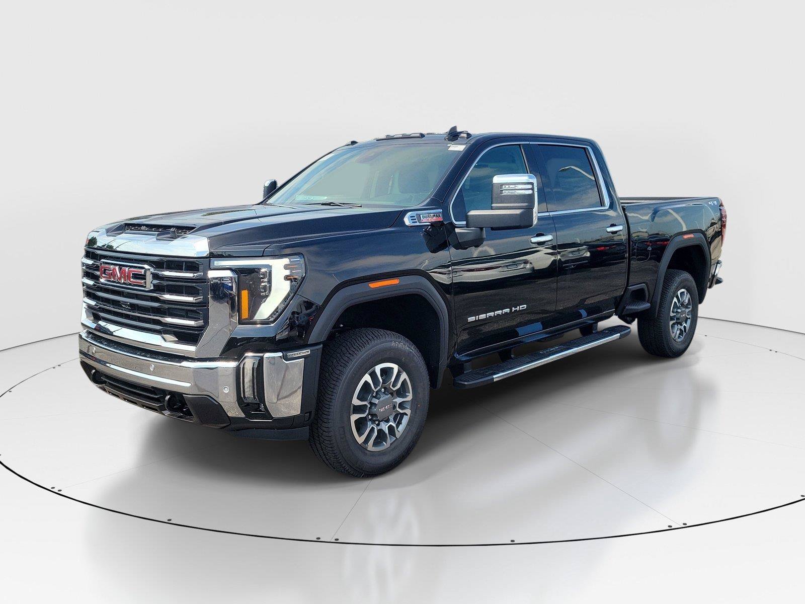 New 2026 GMC Sierra 2500 SLT w/ SLT Premium Package AWD/4WD image 2