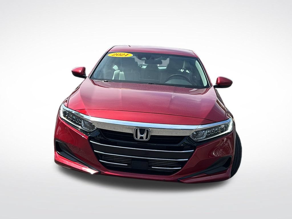 Used 2021 Honda Accord LX image 2