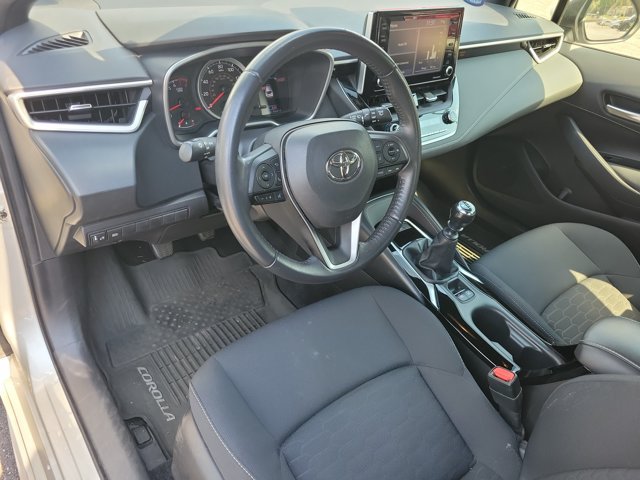 Used 2022 Toyota Corolla SE FWD image 4