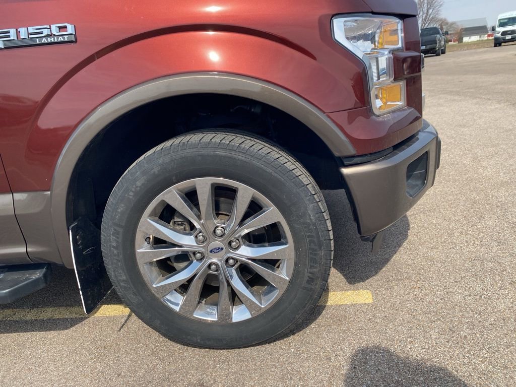 Used 2016 Ford F150 Lariat image 7