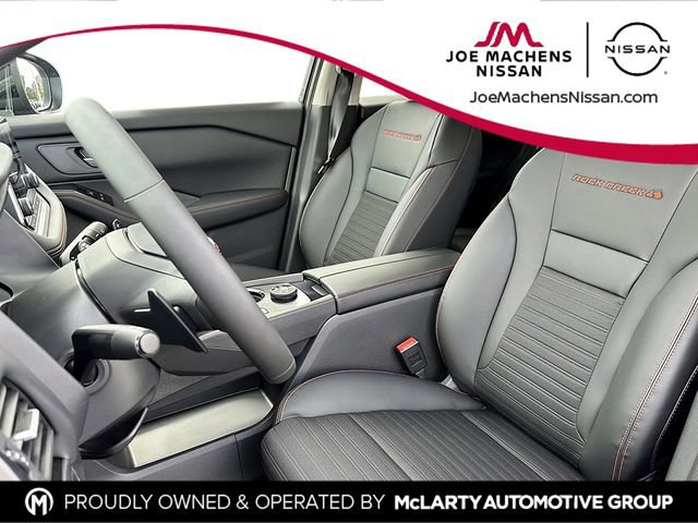 New 2026 Nissan Rogue SV image 26