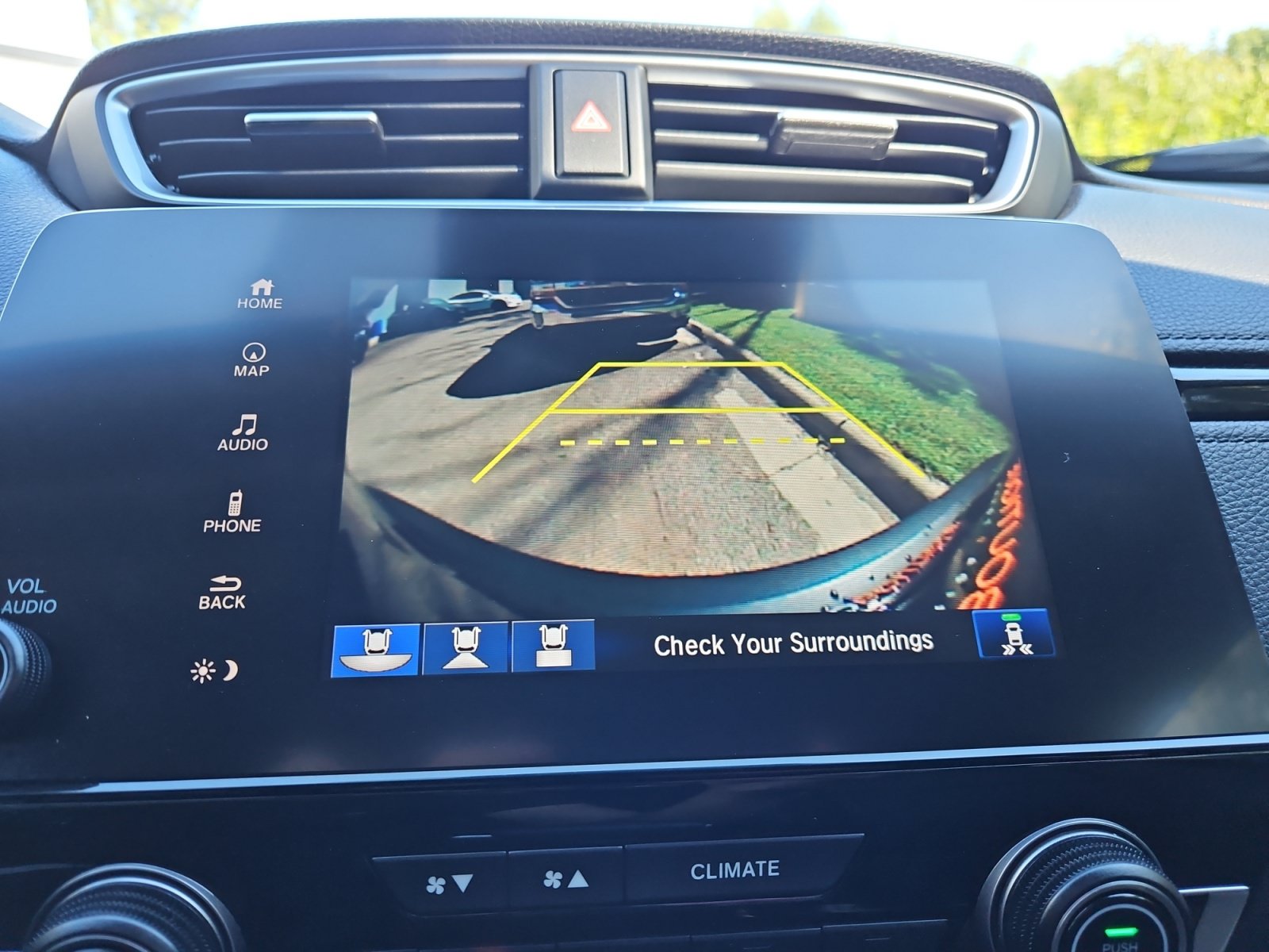 Used 2022 Honda CR-V Touring image 19