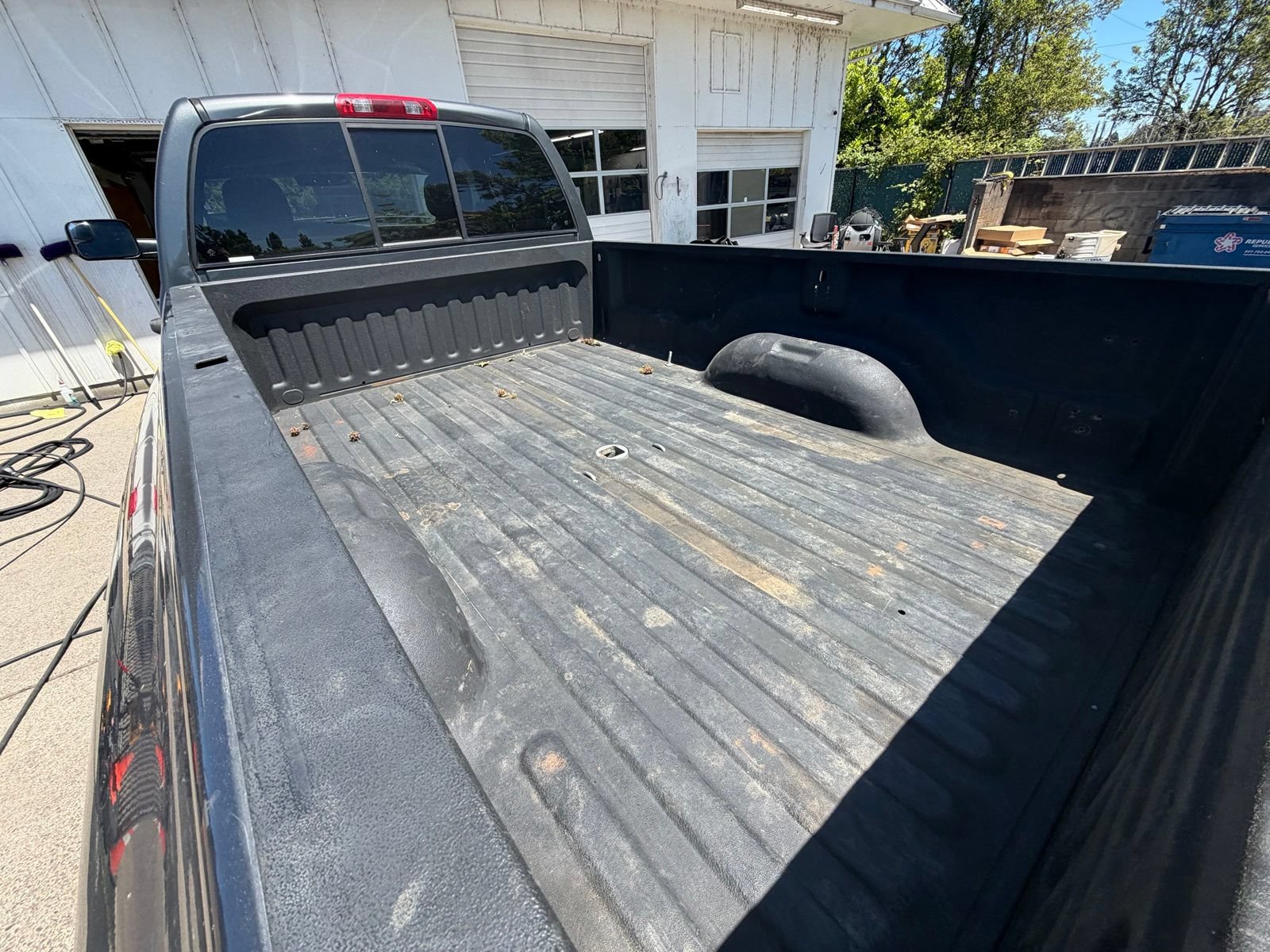 Used 2003 Dodge Ram 3500 Truck 4x4 Quad Cab image 9