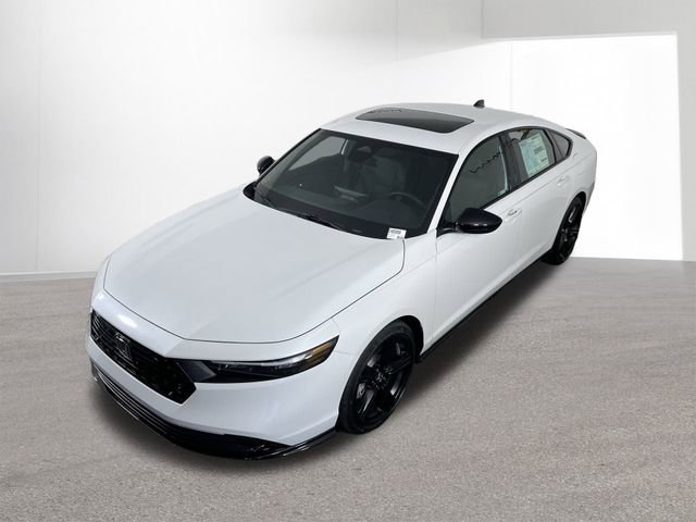 New 2025 Honda Accord Sport image 26