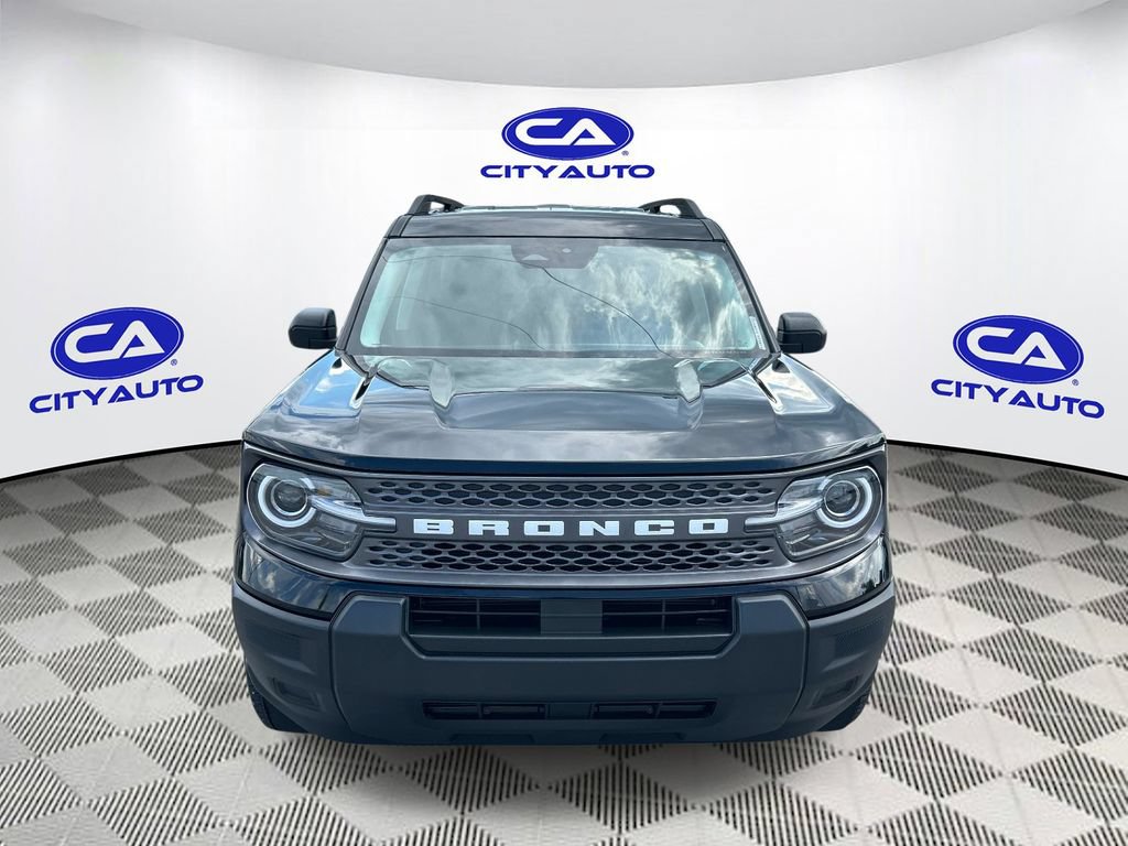 Used 2025 Ford Bronco Sport Big Bend AWD/4WD image 10