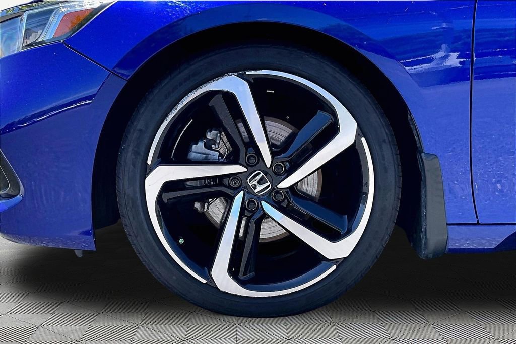 Certified 2021 Honda Accord Sport image 23