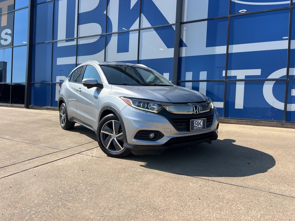 Used 2022 Honda HR-V EX-L