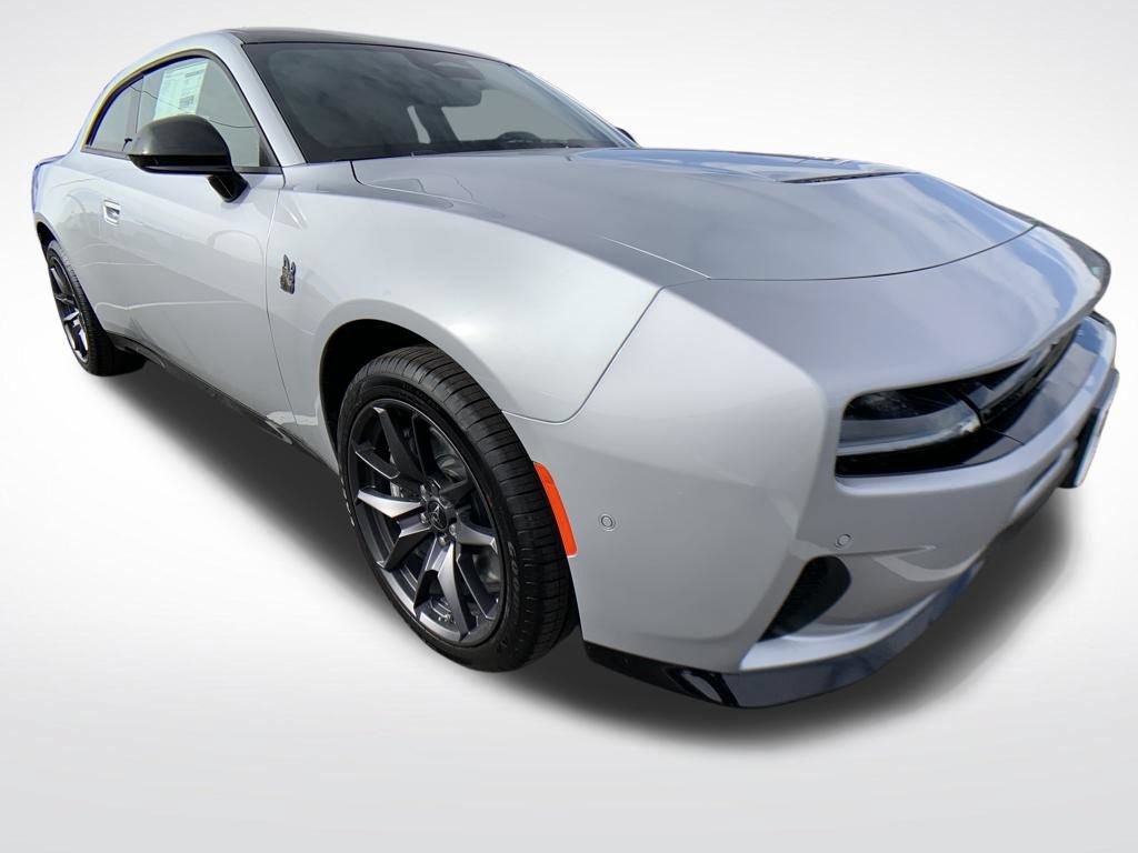 New 2026 Dodge Charger Scat Pack w/ Blacktop Package AWD/4WD image 7