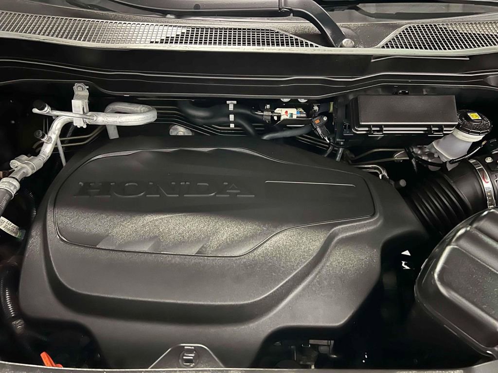 Used 2023 Honda Passport Elite image 37