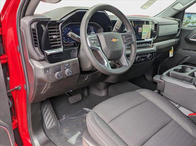 New 2025 Chevrolet Silverado 1500 LT w/ Convenience Package II image 3