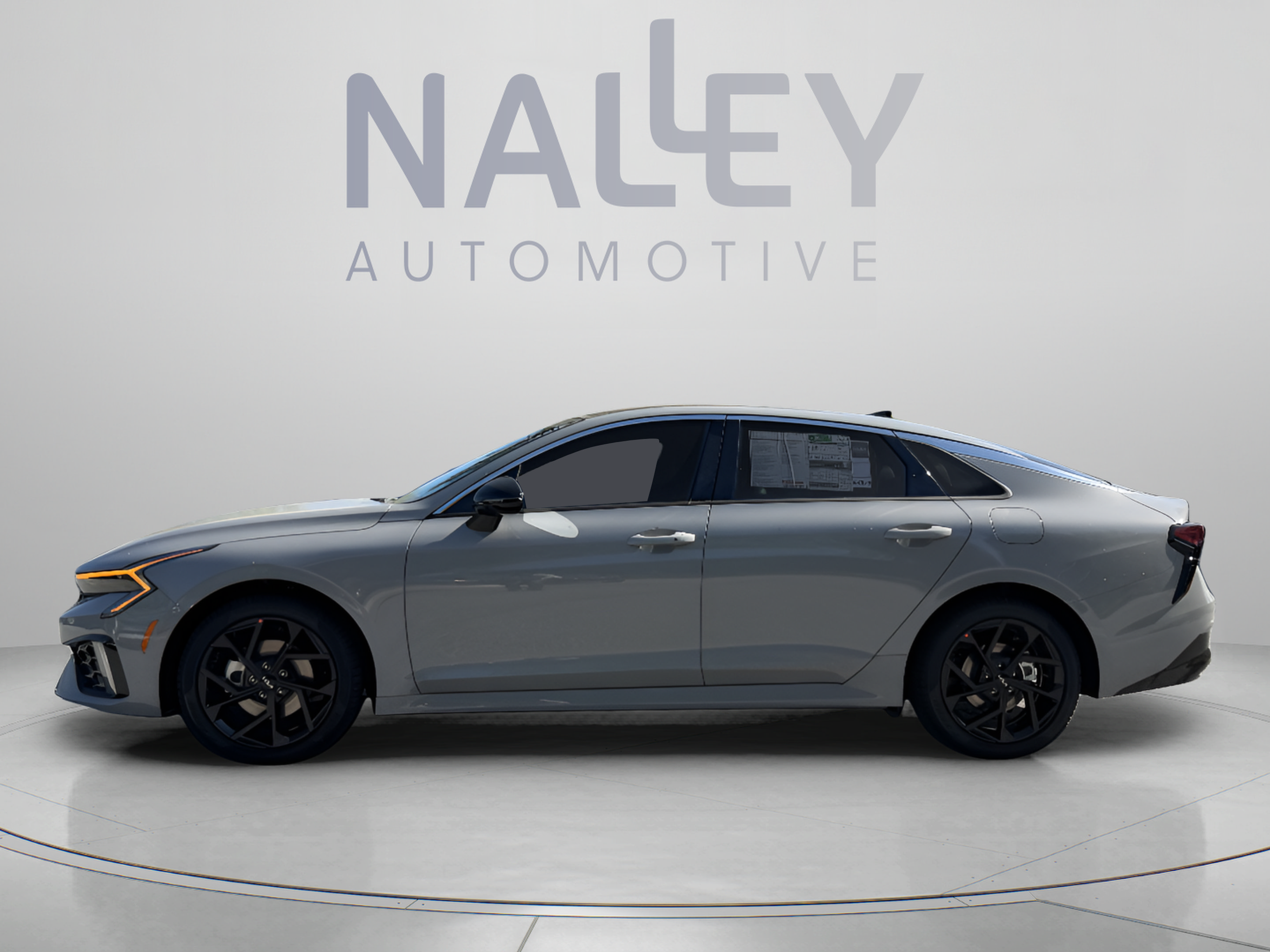 New 2026 Kia K5 GT-Line w/ GT-Line Premium Package FWD image 2