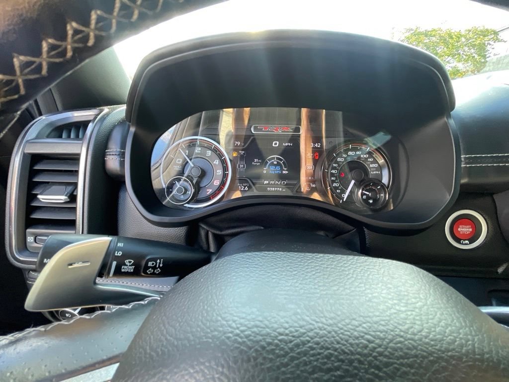 Used 2022 RAM 1500 TRX w/ TRX Level 1 Equipment Group AWD/4WD image 25