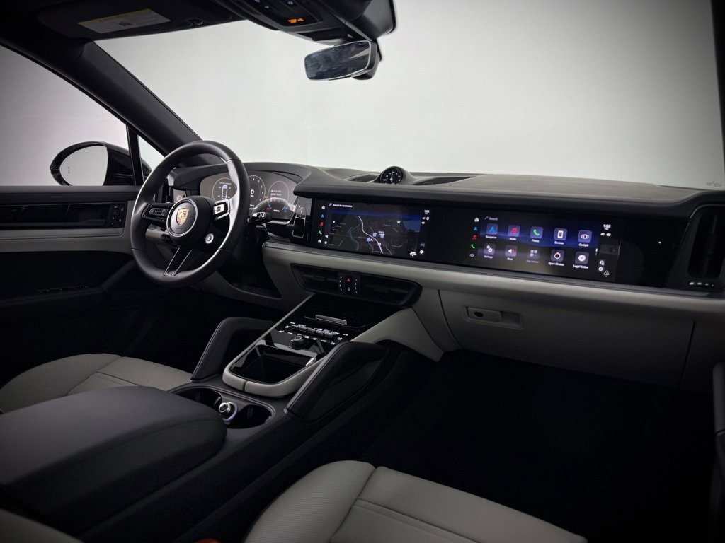 New 2026 Porsche Cayenne Coupe image 22