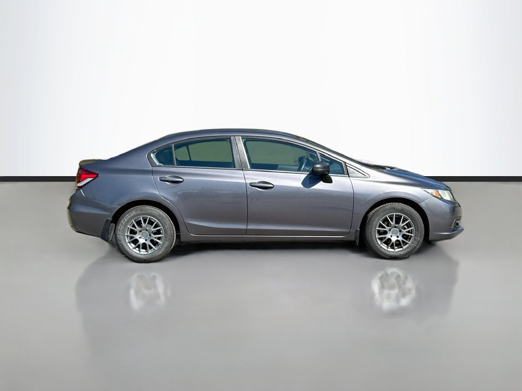 Used 2014 Honda Civic LX image 9