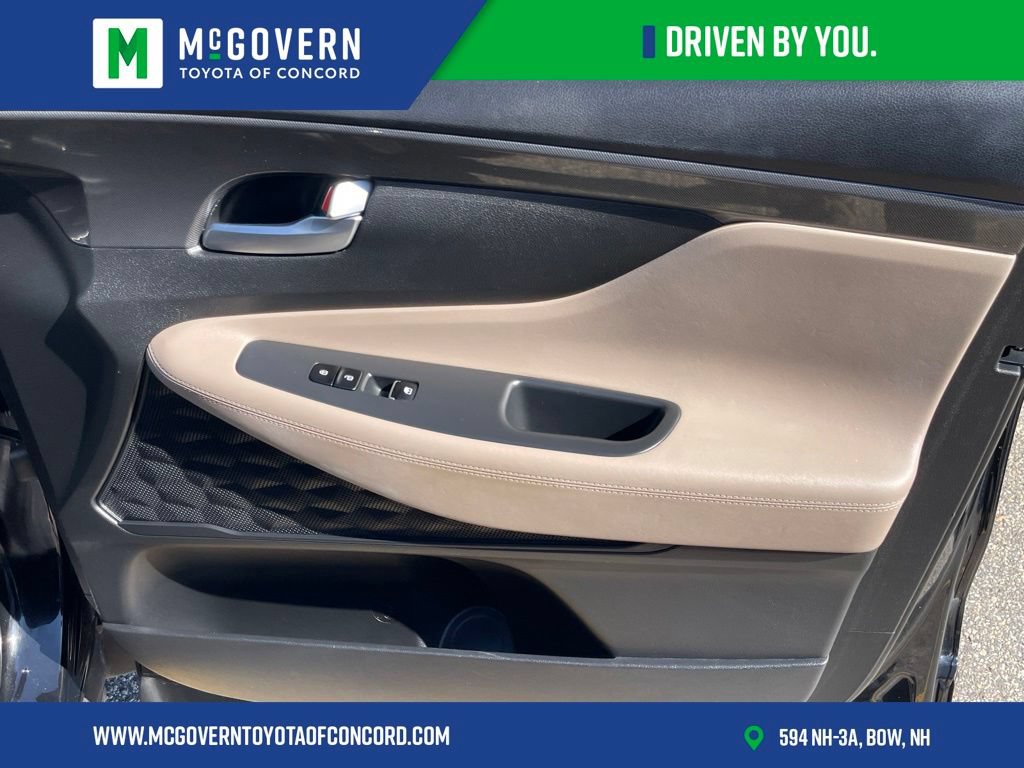 Used 2022 Hyundai Santa Fe SEL FWD image 31