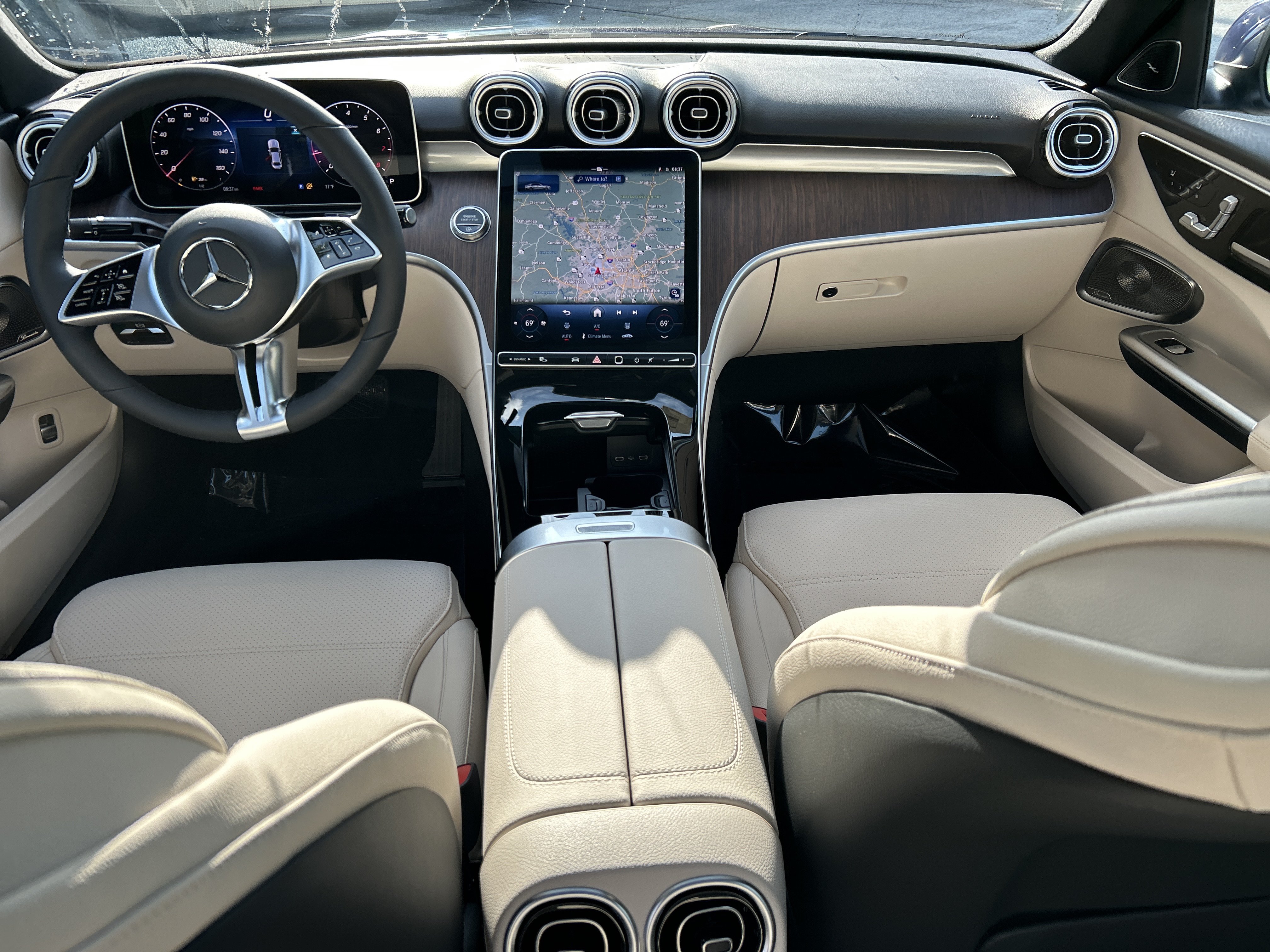 New 2026 Mercedes-Benz C 300 Sedan image 24