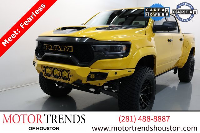 Used 2023 RAM 1500 TRX w/ TRX Level 2 Equipment Group image 1