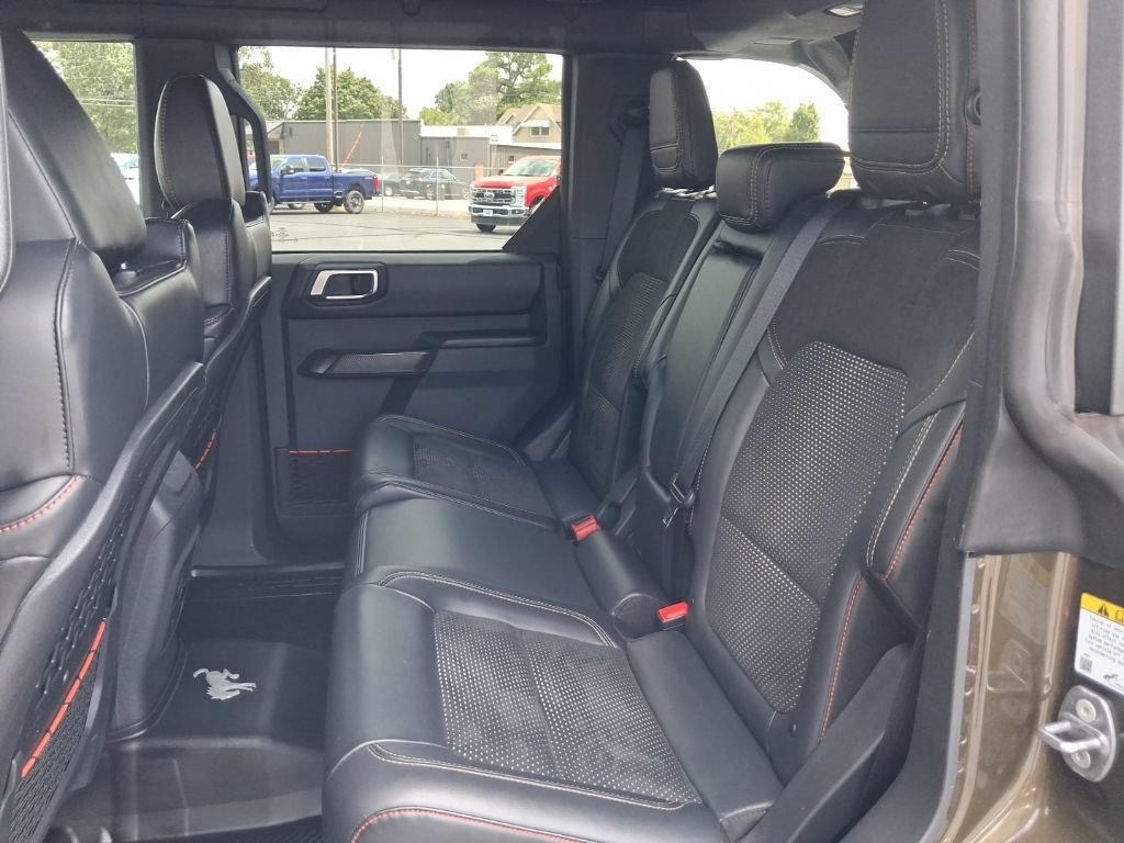 Certified 2024 Ford Bronco Raptor w/ Interior Carbon Fiber Pack 6 AWD/4WD image 18