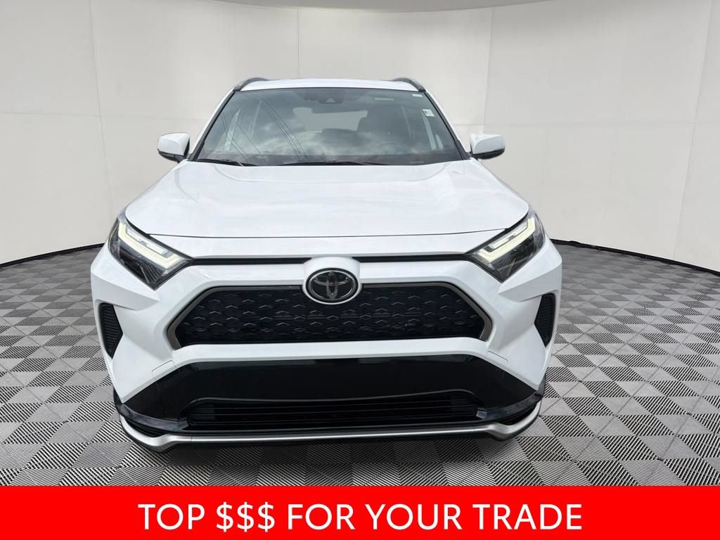 Used 2025 Toyota RAV4 SE AWD/4WD video 2