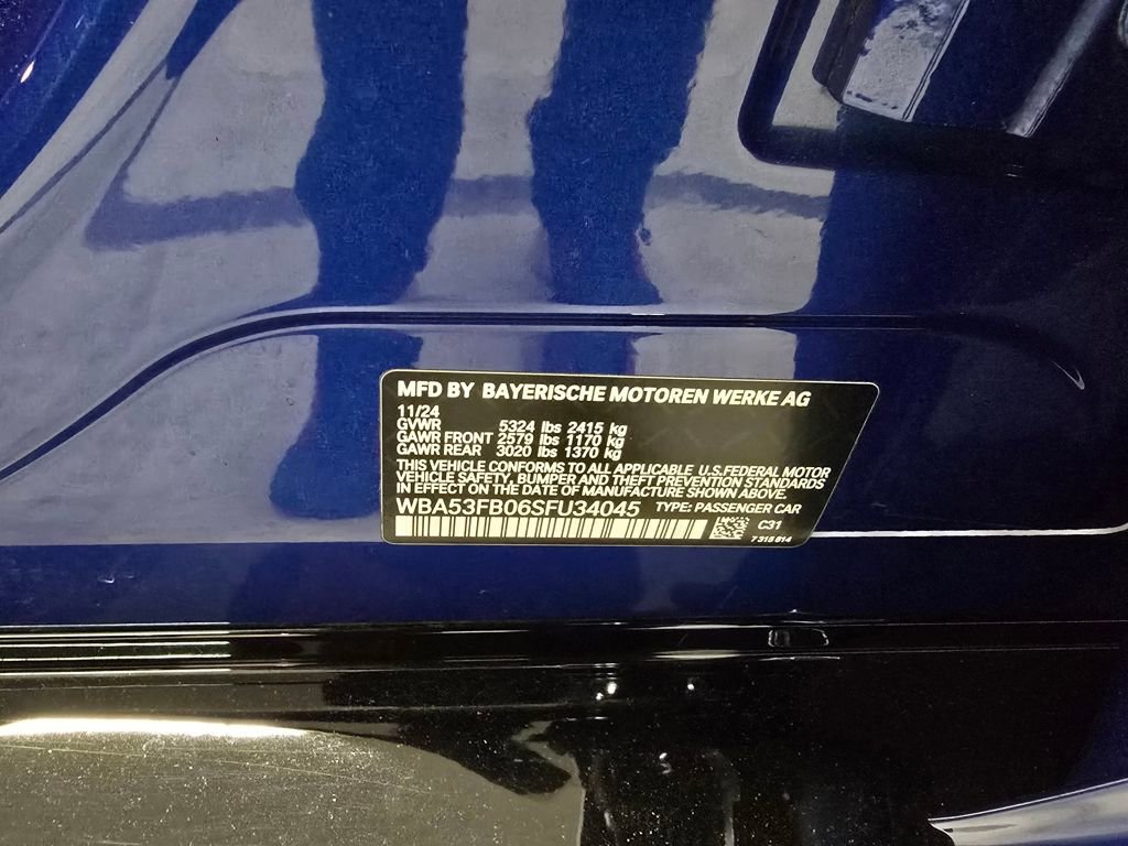 Used 2025 BMW M440i image 15