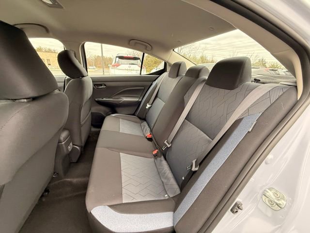 New 2025 Nissan Versa SV w/ Trunk Package FWD image 13